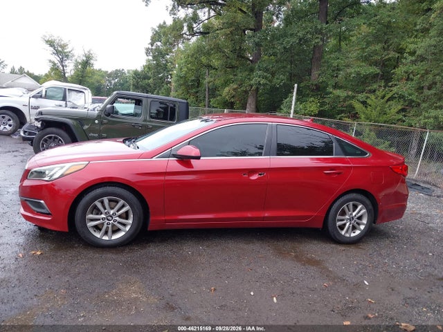 Aukcja sprzedaży 2016 Hyundai Sonata Se, vin: 5NPE24AFXGH328503, numer aukcji: 46215169
