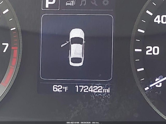 Aukcja sprzedaży 2016 Hyundai Sonata Se, vin: 5NPE24AFXGH328503, numer aukcji: 46215169