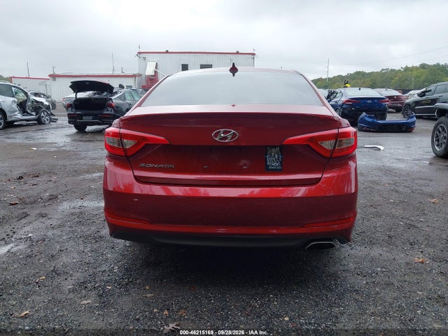 Aukcja sprzedaży 2016 Hyundai Sonata Se, vin: 5NPE24AFXGH328503, numer aukcji: 46215169