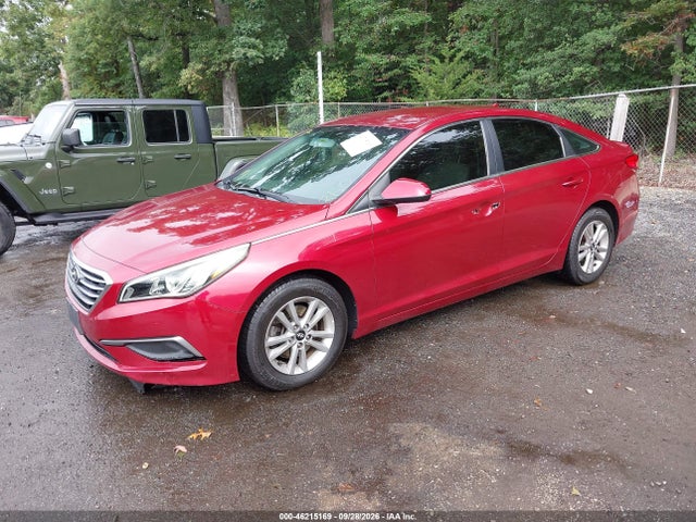 Aukcja sprzedaży 2016 Hyundai Sonata Se, vin: 5NPE24AFXGH328503, numer aukcji: 46215169