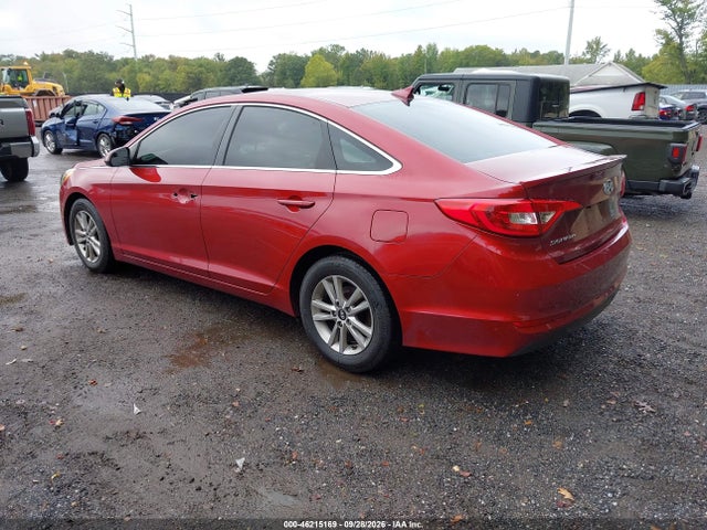Aukcja sprzedaży 2016 Hyundai Sonata Se, vin: 5NPE24AFXGH328503, numer aukcji: 46215169