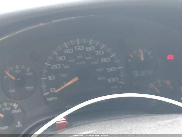 2002 Chevrolet Express მანქანა იყიდება აუქციონზე, vin: 1GCHG35R821191526, აუქციონის ნომერი: 46215178