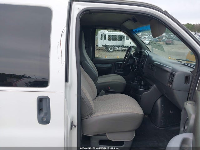 2002 Chevrolet Express მანქანა იყიდება აუქციონზე, vin: 1GCHG35R821191526, აუქციონის ნომერი: 46215178