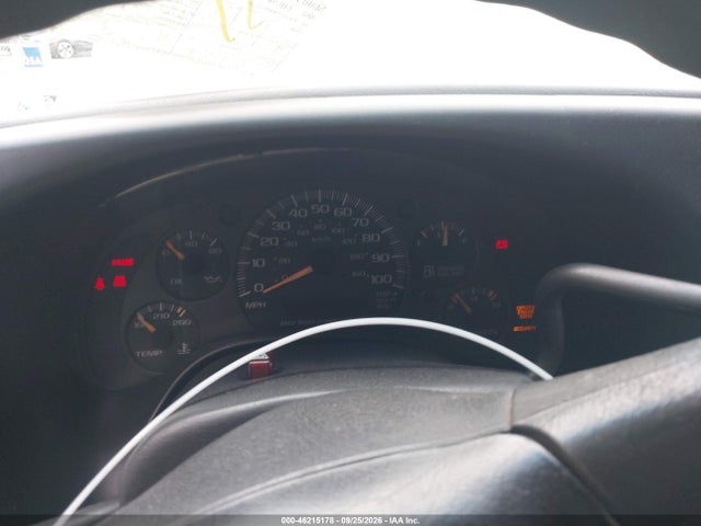 2002 Chevrolet Express მანქანა იყიდება აუქციონზე, vin: 1GCHG35R821191526, აუქციონის ნომერი: 46215178