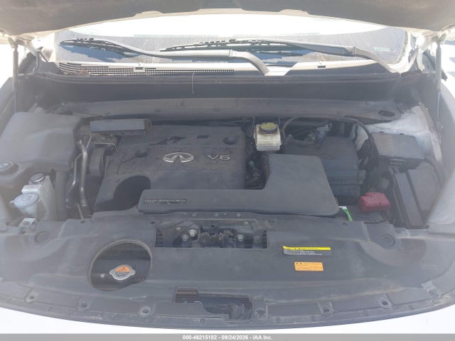 46215182 :رقم المزاد ، 5N1AL0MN6EC545591 vin ، 2014 Infiniti Qx60 مزاد بيع