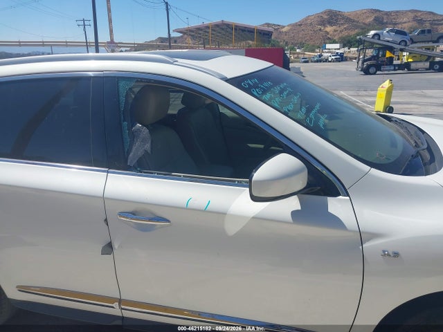 46215182 :رقم المزاد ، 5N1AL0MN6EC545591 vin ، 2014 Infiniti Qx60 مزاد بيع