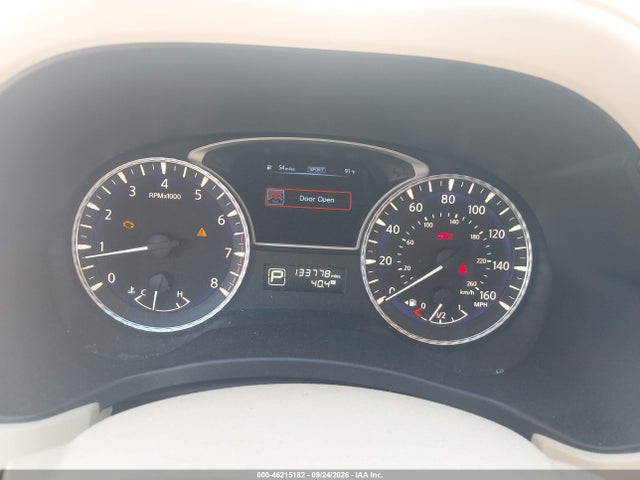 46215182 :رقم المزاد ، 5N1AL0MN6EC545591 vin ، 2014 Infiniti Qx60 مزاد بيع