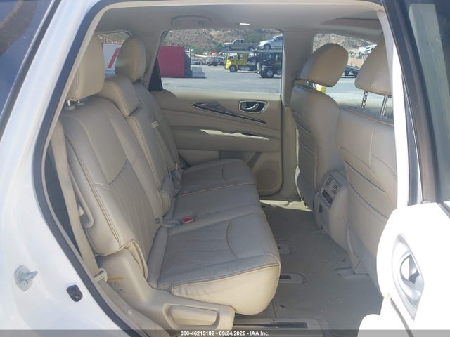46215182 :رقم المزاد ، 5N1AL0MN6EC545591 vin ، 2014 Infiniti Qx60 مزاد بيع
