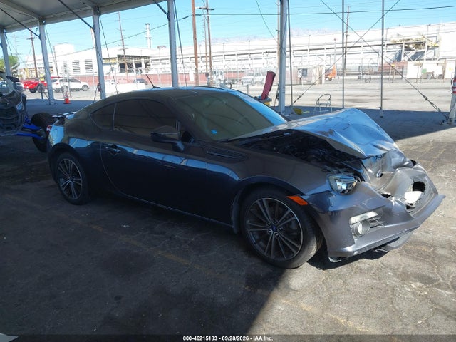 Aukcja sprzedaży 2013 Subaru Brz Limited, vin: JF1ZCAC12D2604156, numer aukcji: 46215183