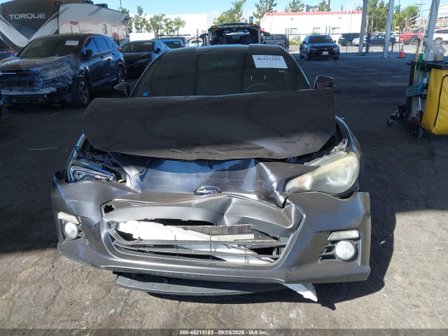 Aukcja sprzedaży 2013 Subaru Brz Limited, vin: JF1ZCAC12D2604156, numer aukcji: 46215183