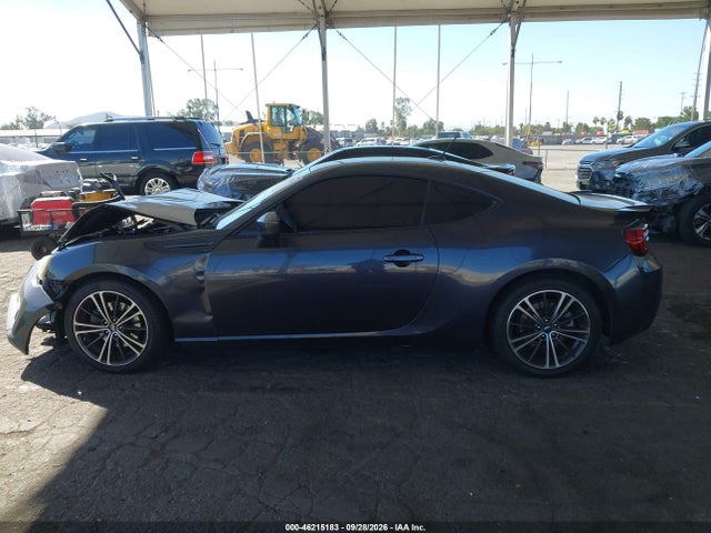 Aukcja sprzedaży 2013 Subaru Brz Limited, vin: JF1ZCAC12D2604156, numer aukcji: 46215183