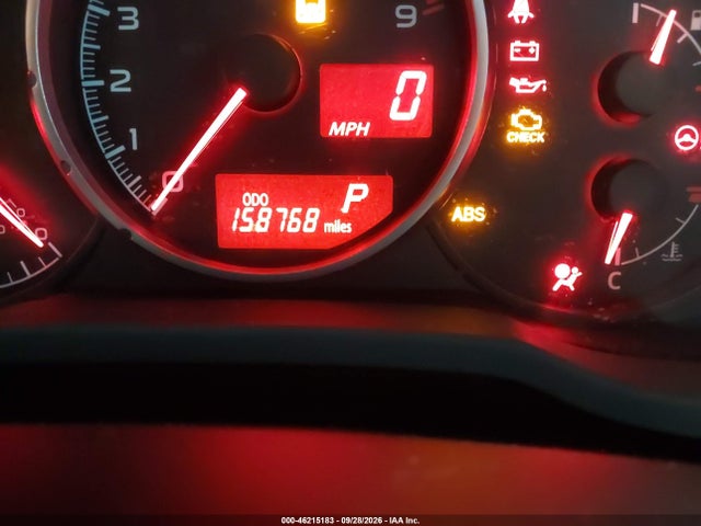 Aukcja sprzedaży 2013 Subaru Brz Limited, vin: JF1ZCAC12D2604156, numer aukcji: 46215183