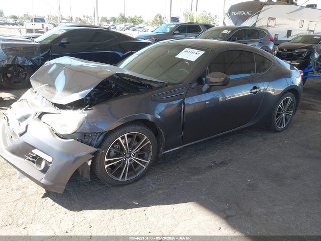 Aukcja sprzedaży 2013 Subaru Brz Limited, vin: JF1ZCAC12D2604156, numer aukcji: 46215183