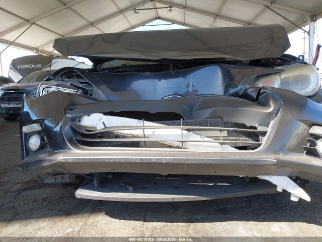 Aukcja sprzedaży 2013 Subaru Brz Limited, vin: JF1ZCAC12D2604156, numer aukcji: 46215183