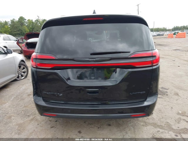 Продаж на аукціоні авто 2026 Chrysler Pacifica Limited, vin: 2C4RC1GG6TR161888, номер лоту: 46215185