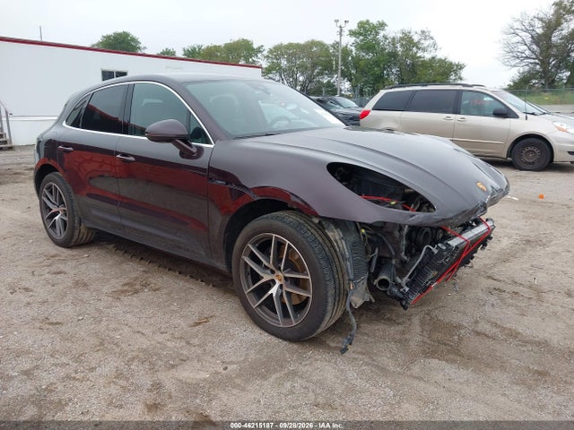 Продаж на аукціоні авто 2023 Porsche Macan S, vin: WP1AG2A58PLB37975, номер лоту: 46215187