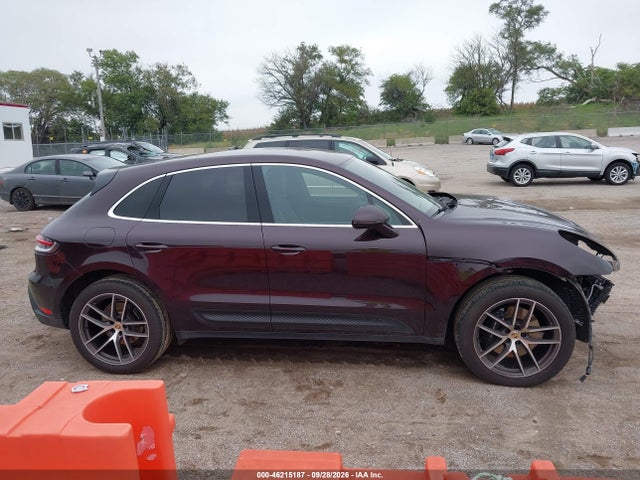 Продаж на аукціоні авто 2023 Porsche Macan S, vin: WP1AG2A58PLB37975, номер лоту: 46215187