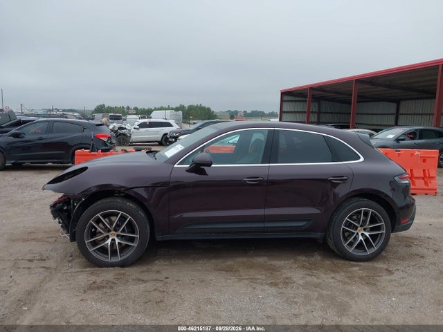 Продаж на аукціоні авто 2023 Porsche Macan S, vin: WP1AG2A58PLB37975, номер лоту: 46215187