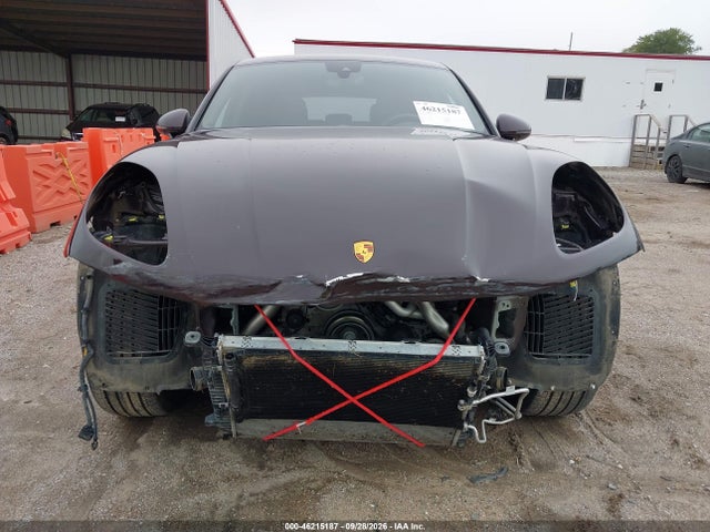 Продаж на аукціоні авто 2023 Porsche Macan S, vin: WP1AG2A58PLB37975, номер лоту: 46215187