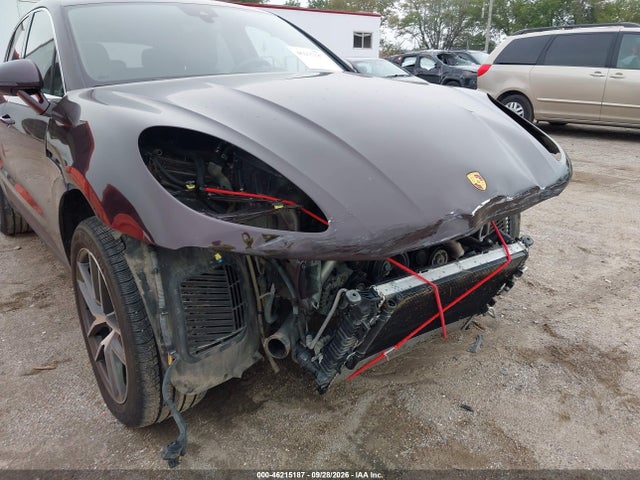Продаж на аукціоні авто 2023 Porsche Macan S, vin: WP1AG2A58PLB37975, номер лоту: 46215187