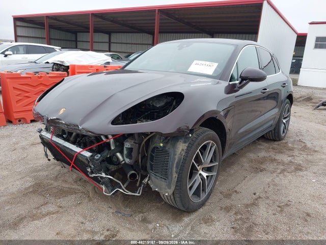 Продаж на аукціоні авто 2023 Porsche Macan S, vin: WP1AG2A58PLB37975, номер лоту: 46215187