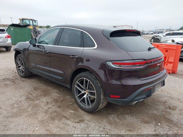 Продаж на аукціоні авто 2023 Porsche Macan S, vin: WP1AG2A58PLB37975, номер лоту: 46215187