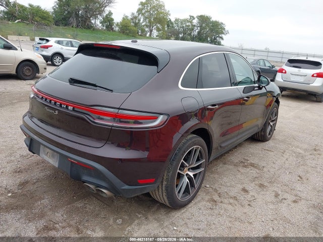 Продаж на аукціоні авто 2023 Porsche Macan S, vin: WP1AG2A58PLB37975, номер лоту: 46215187