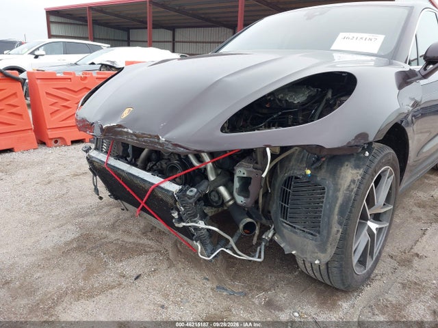 Продаж на аукціоні авто 2023 Porsche Macan S, vin: WP1AG2A58PLB37975, номер лоту: 46215187