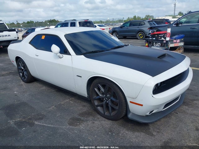 46215192 :رقم المزاد ، 2C3CDZBT6KH560492 vin ، 2019 Dodge Challenger R/t مزاد بيع