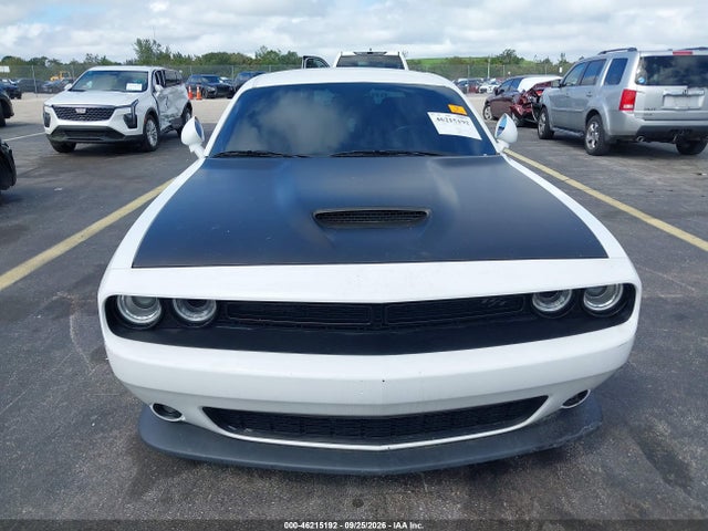 46215192 :رقم المزاد ، 2C3CDZBT6KH560492 vin ، 2019 Dodge Challenger R/t مزاد بيع