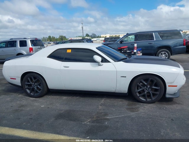 46215192 :رقم المزاد ، 2C3CDZBT6KH560492 vin ، 2019 Dodge Challenger R/t مزاد بيع