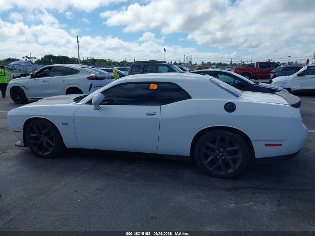 46215192 :رقم المزاد ، 2C3CDZBT6KH560492 vin ، 2019 Dodge Challenger R/t مزاد بيع