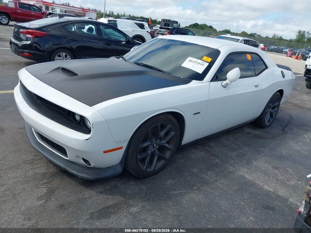 46215192 :رقم المزاد ، 2C3CDZBT6KH560492 vin ، 2019 Dodge Challenger R/t مزاد بيع