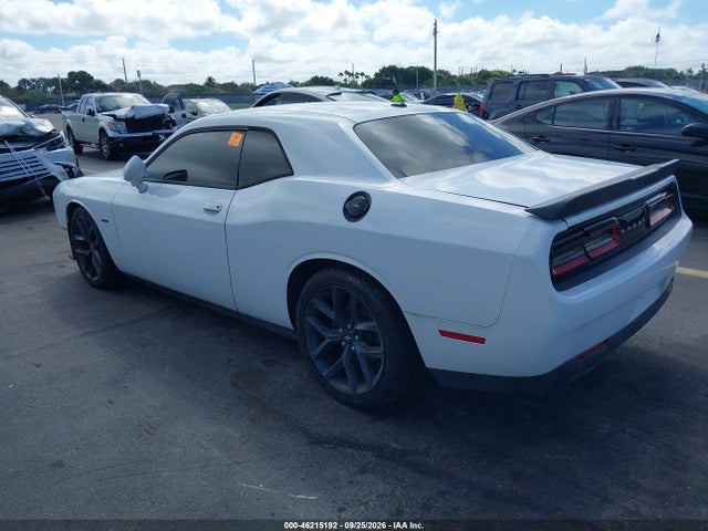 46215192 :رقم المزاد ، 2C3CDZBT6KH560492 vin ، 2019 Dodge Challenger R/t مزاد بيع