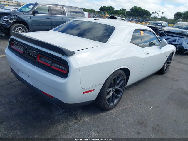 46215192 :رقم المزاد ، 2C3CDZBT6KH560492 vin ، 2019 Dodge Challenger R/t مزاد بيع