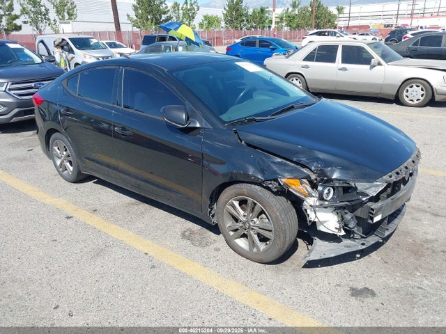 46215204 :رقم المزاد ، 5NPD84LF6HH065208 vin ، 2017 Hyundai Elantra Se مزاد بيع