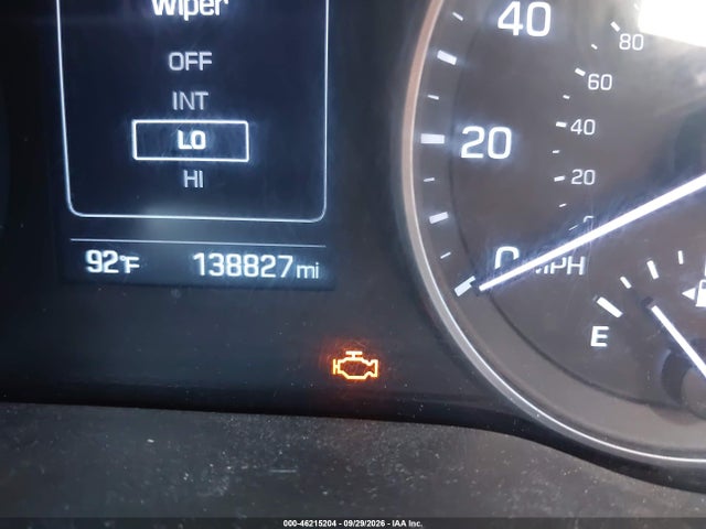 46215204 :رقم المزاد ، 5NPD84LF6HH065208 vin ، 2017 Hyundai Elantra Se مزاد بيع