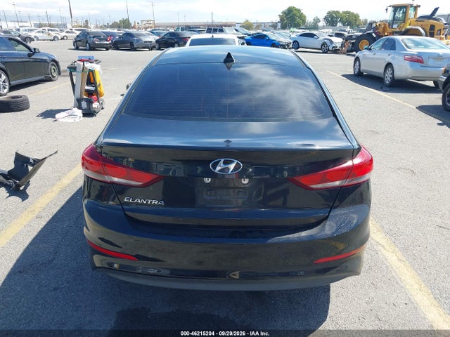 46215204 :رقم المزاد ، 5NPD84LF6HH065208 vin ، 2017 Hyundai Elantra Se مزاد بيع