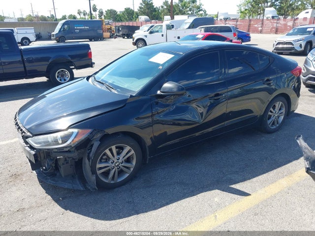 46215204 :رقم المزاد ، 5NPD84LF6HH065208 vin ، 2017 Hyundai Elantra Se مزاد بيع
