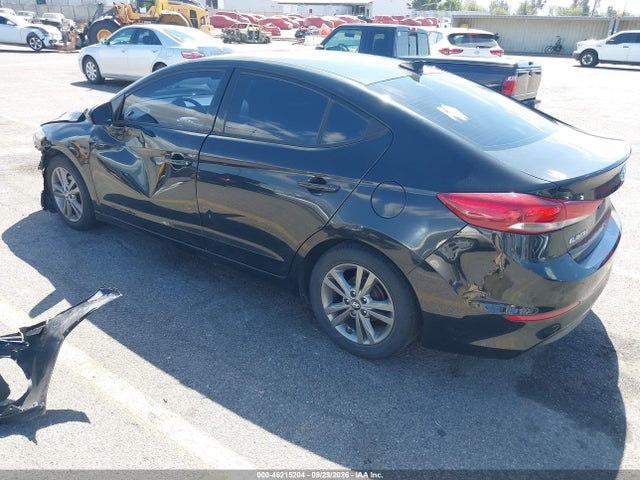 46215204 :رقم المزاد ، 5NPD84LF6HH065208 vin ، 2017 Hyundai Elantra Se مزاد بيع