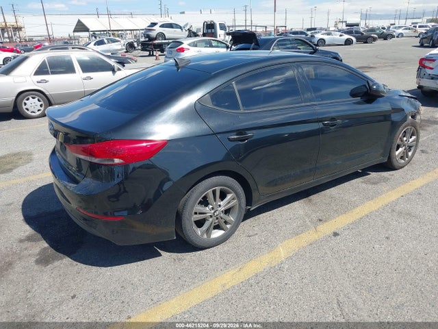 46215204 :رقم المزاد ، 5NPD84LF6HH065208 vin ، 2017 Hyundai Elantra Se مزاد بيع