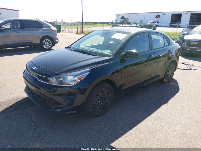 Aukcja sprzedaży 2022 Kia Rio Lx, vin: 3KPA24AD9NE480089, numer aukcji: 46215205