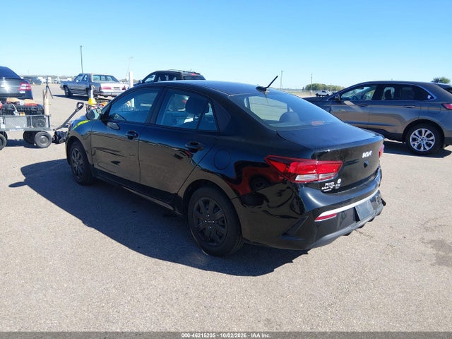 Aukcja sprzedaży 2022 Kia Rio Lx, vin: 3KPA24AD9NE480089, numer aukcji: 46215205