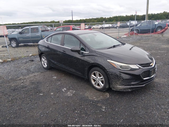 2017 Chevrolet Cruze Lt Auto მანქანა იყიდება აუქციონზე, vin: 1G1BE5SM2H7187230, აუქციონის ნომერი: 46215207