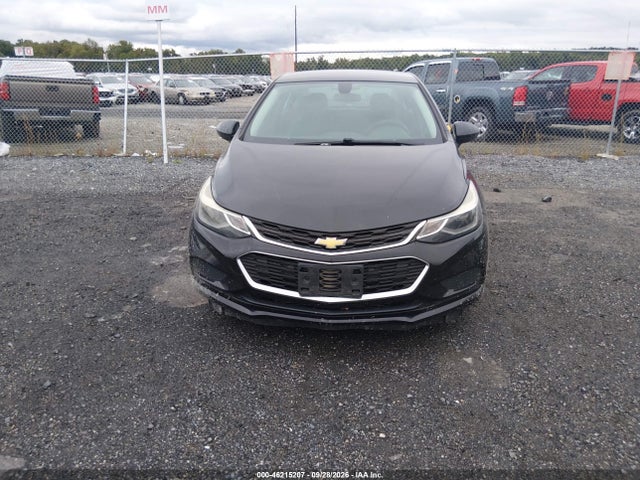2017 Chevrolet Cruze Lt Auto მანქანა იყიდება აუქციონზე, vin: 1G1BE5SM2H7187230, აუქციონის ნომერი: 46215207