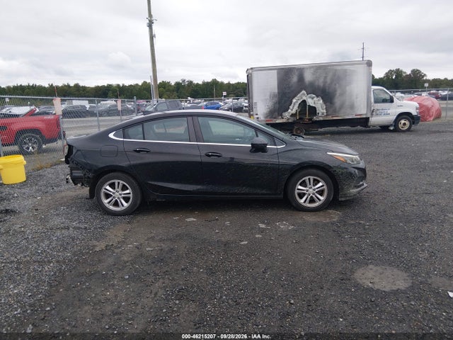 2017 Chevrolet Cruze Lt Auto მანქანა იყიდება აუქციონზე, vin: 1G1BE5SM2H7187230, აუქციონის ნომერი: 46215207