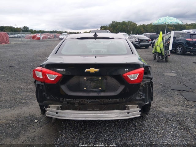 2017 Chevrolet Cruze Lt Auto მანქანა იყიდება აუქციონზე, vin: 1G1BE5SM2H7187230, აუქციონის ნომერი: 46215207