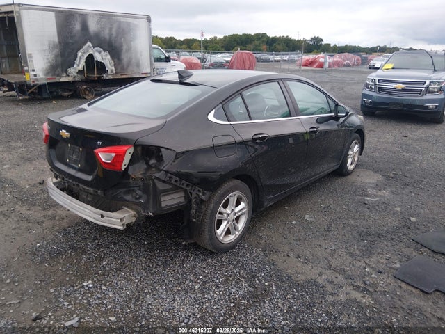 2017 Chevrolet Cruze Lt Auto მანქანა იყიდება აუქციონზე, vin: 1G1BE5SM2H7187230, აუქციონის ნომერი: 46215207