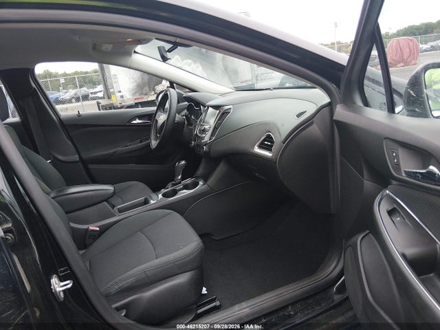 2017 Chevrolet Cruze Lt Auto მანქანა იყიდება აუქციონზე, vin: 1G1BE5SM2H7187230, აუქციონის ნომერი: 46215207