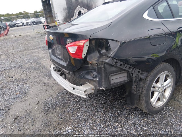 2017 Chevrolet Cruze Lt Auto მანქანა იყიდება აუქციონზე, vin: 1G1BE5SM2H7187230, აუქციონის ნომერი: 46215207